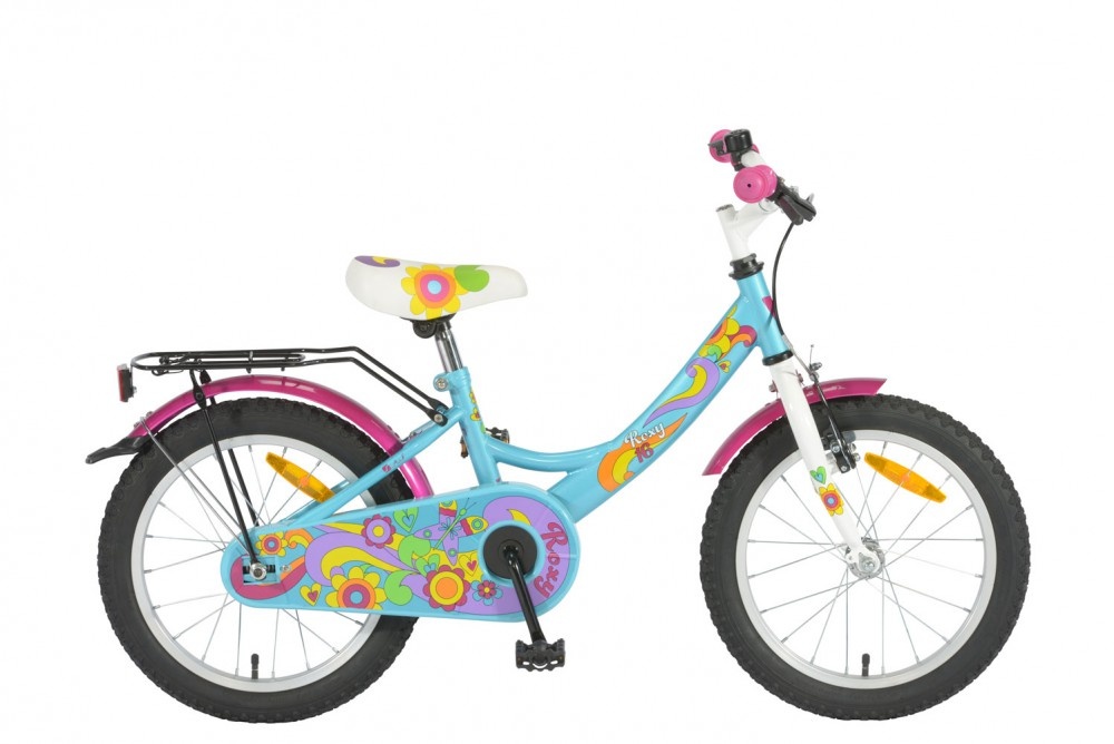 NOVÉ kolo dětské Stuf Roxys 16"