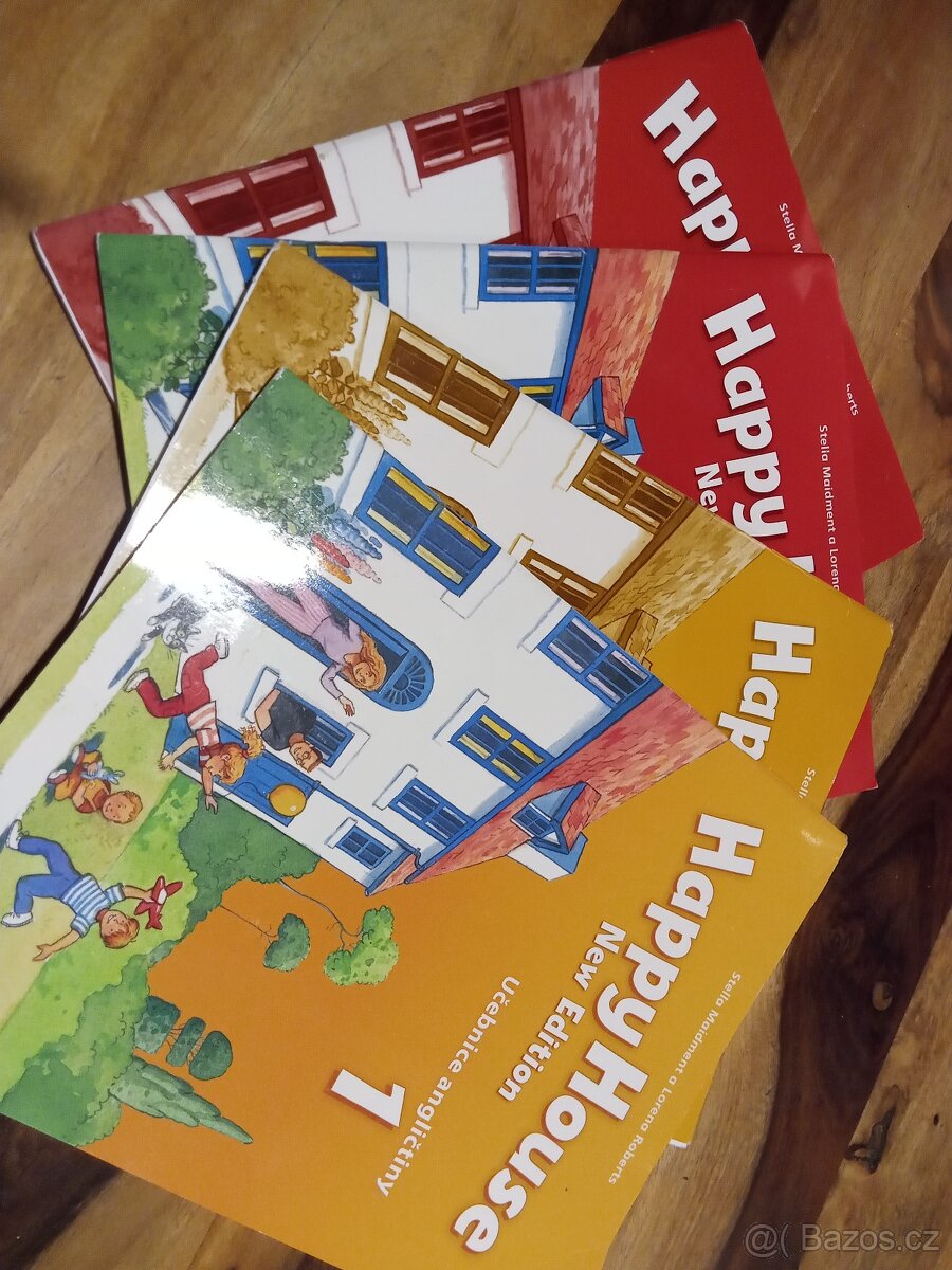 Happy House 1 a 2