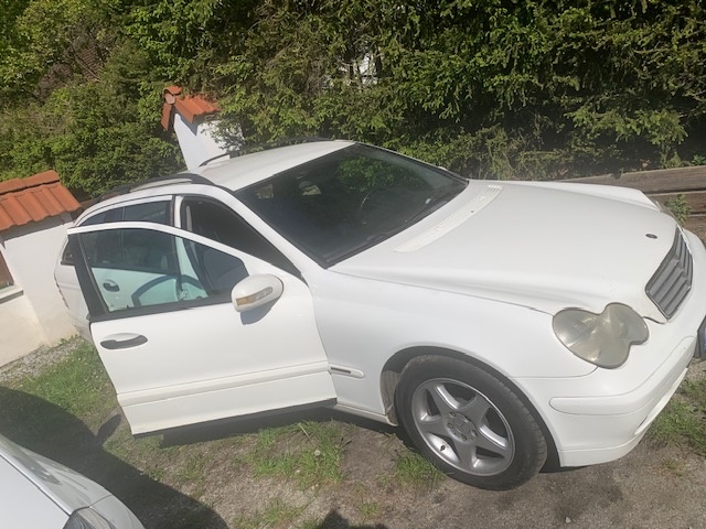 Mercedes Benz C 200 CDI kombi