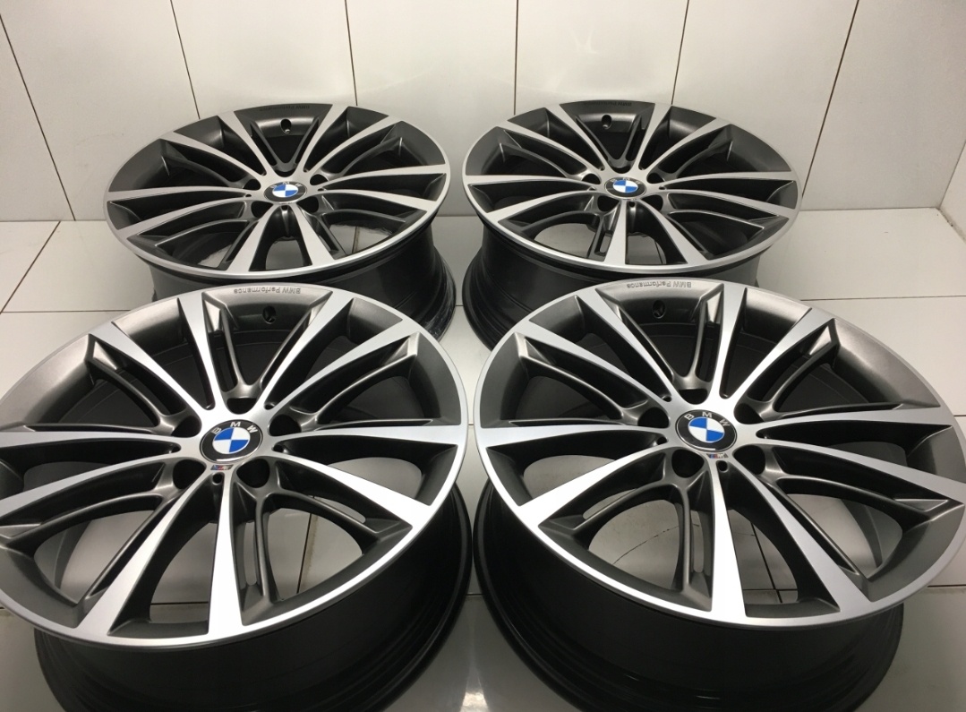 Originální alu kola BMW F10 F11 R20
