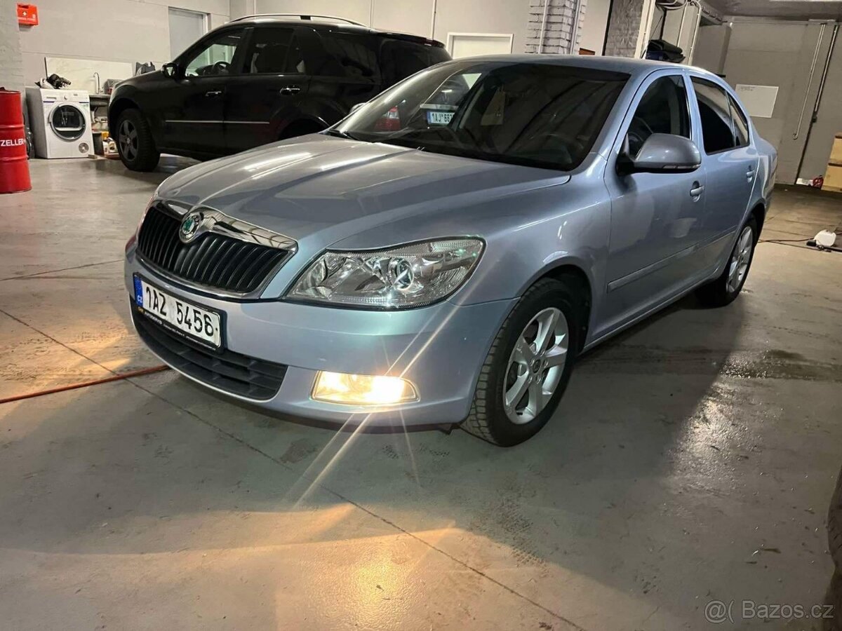 Prodám Skoda Octavia II 1,6TDI 2010 r.v