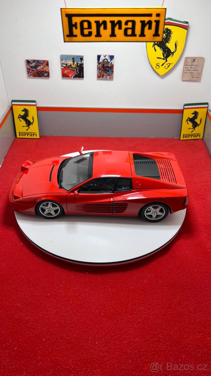 Ferrari 512 TR 1:18 Kyosho