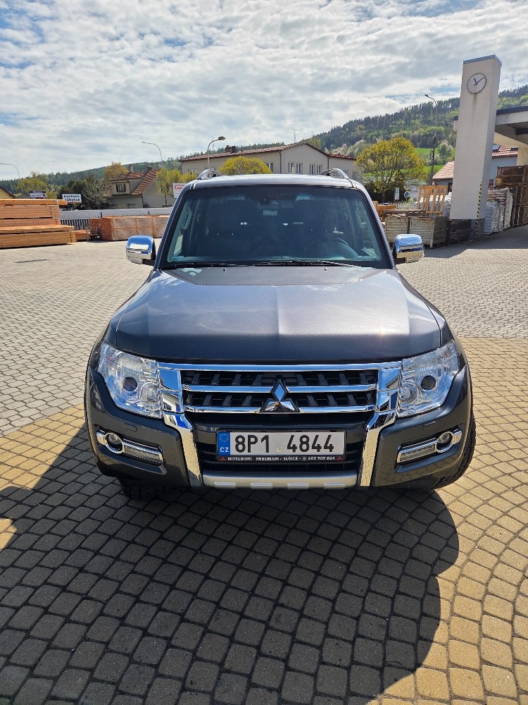Prodám Mitsubishi Pajero/montero 3,2 4x4