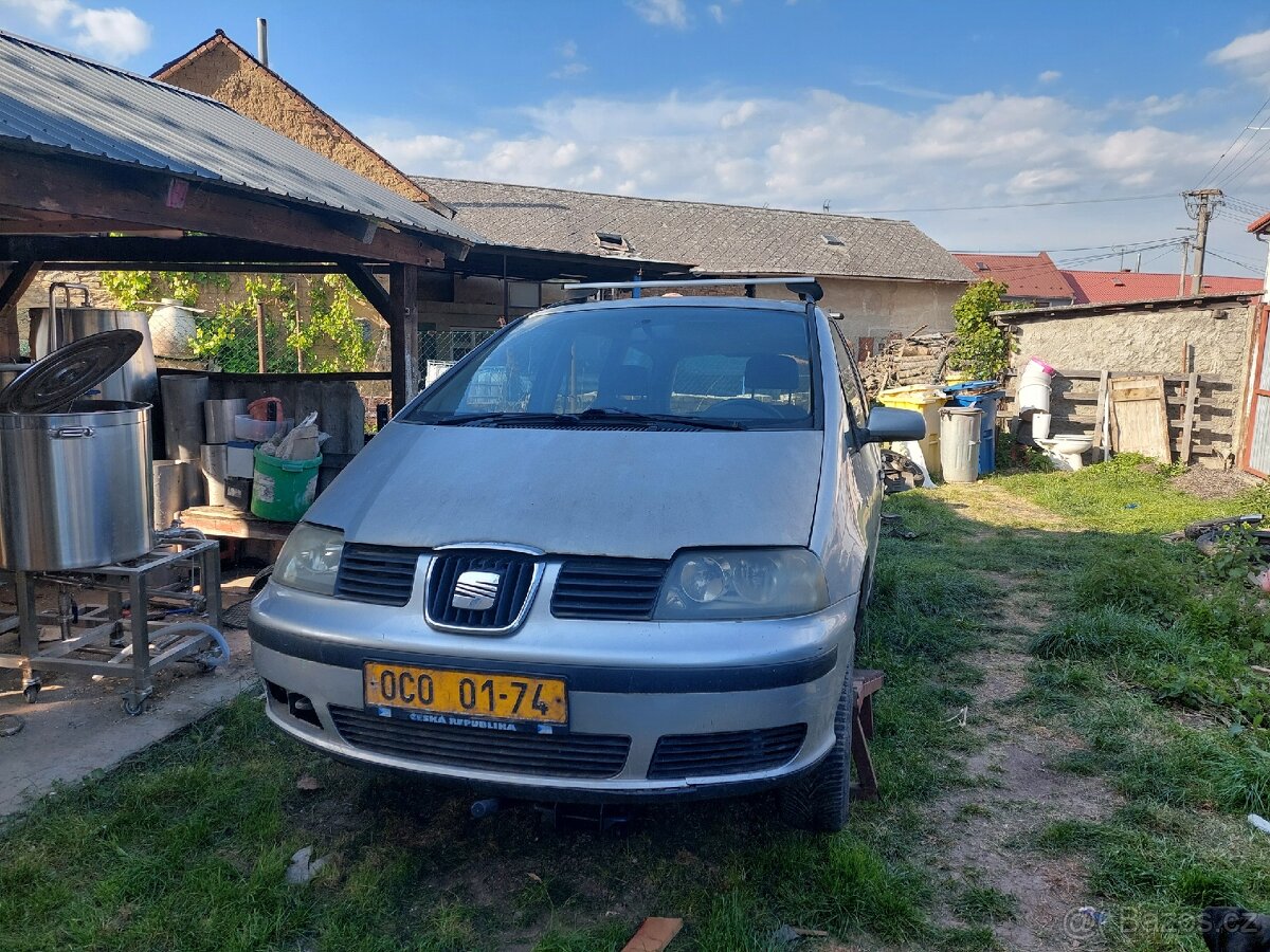 Seat Alhambra