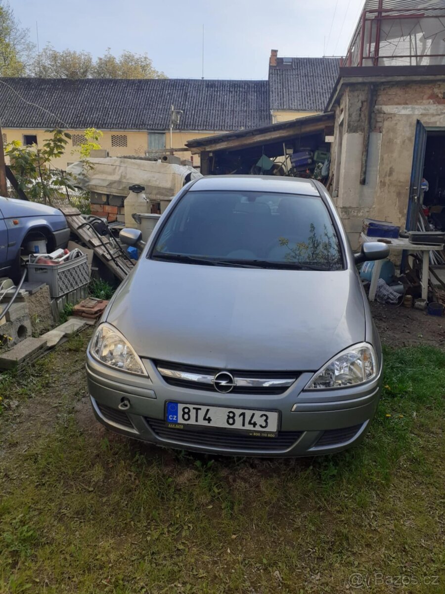 Opel Corsa