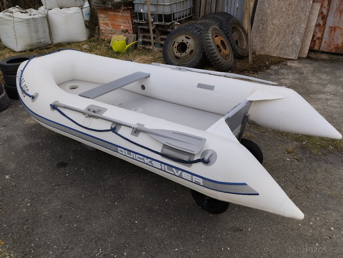 Nafukovací člun QuickSilver 310air