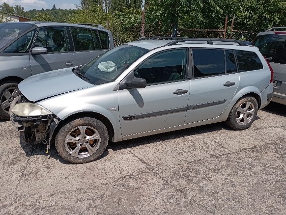 Renault Megane II VEŠKERÉ NÁHRADNÍ DÍLY
