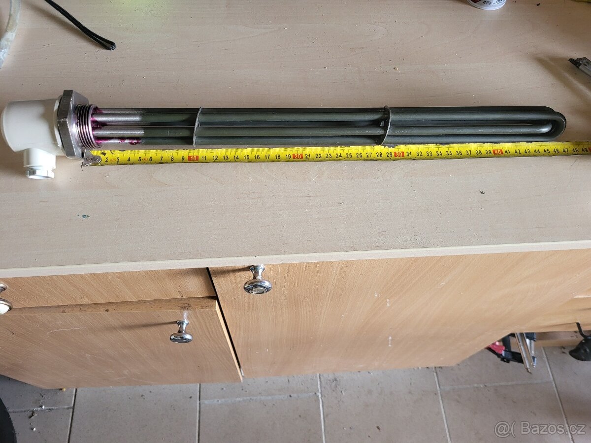 Nova topna spirala 3kw 3f v zaruce