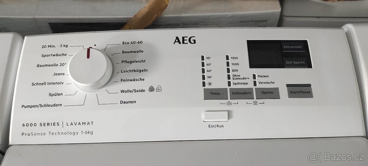 Pračka AEG