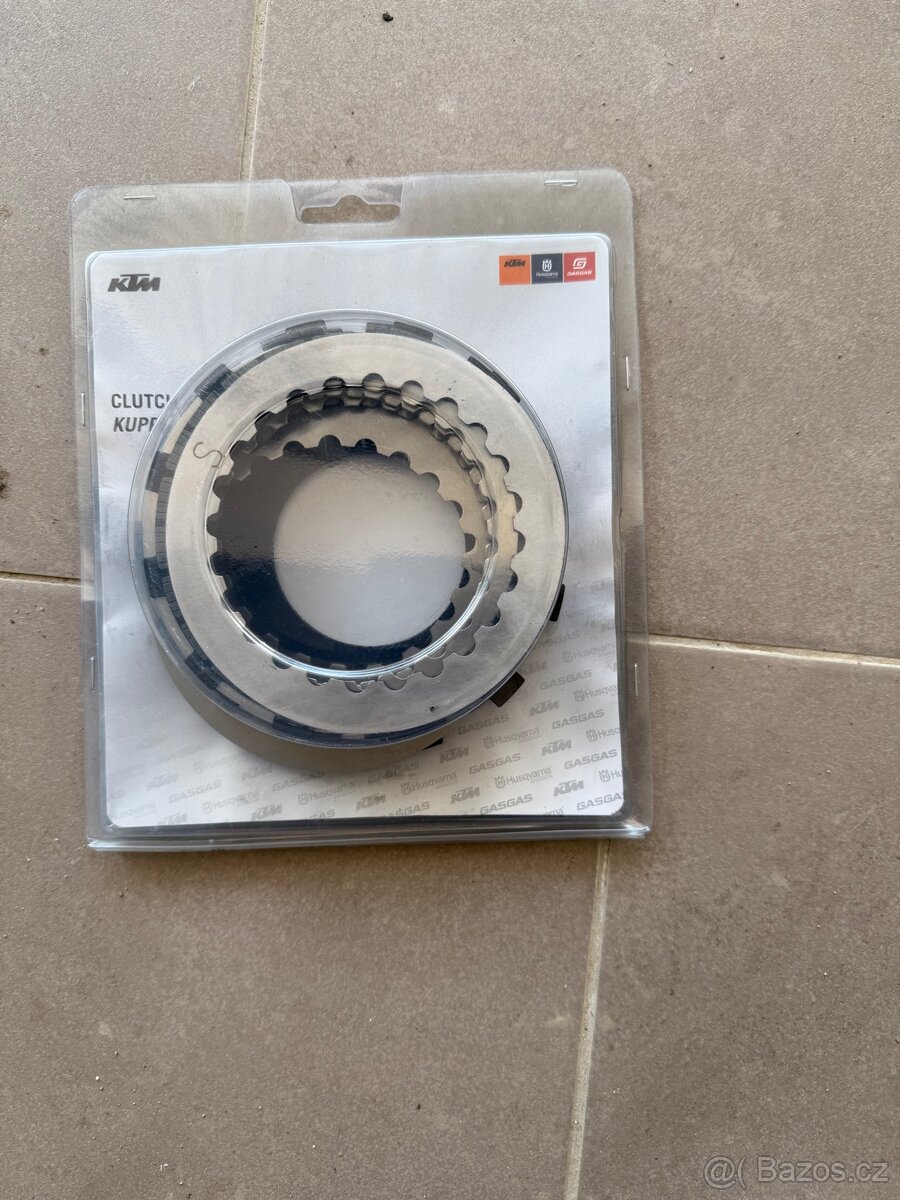 Prodám originální spojkovou sadu na KTM