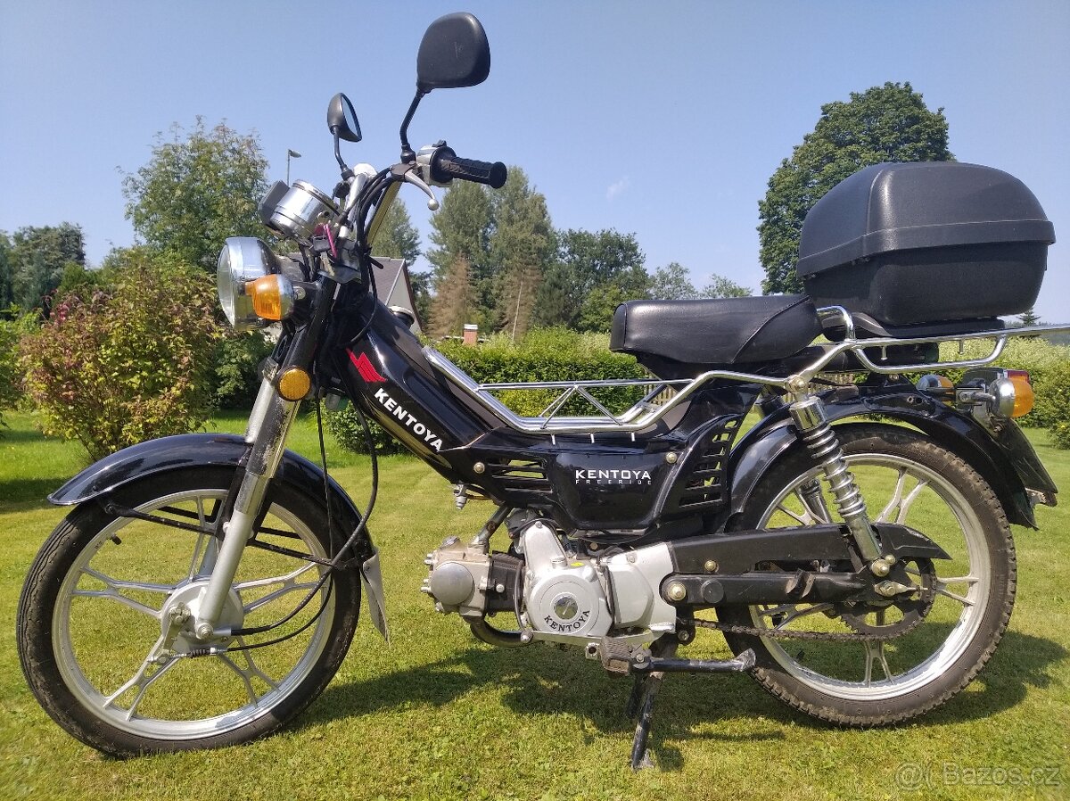 Kentoya Twin Cup 50 4T
