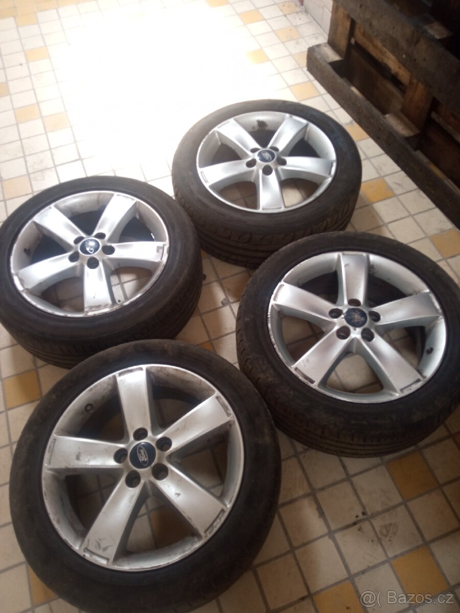Ford 5x108 7j17 et 55 ALU
