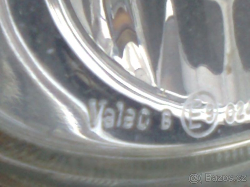 orig.Valeo , mlhovky , Peugeot 206 , jen 186,-kč/kus