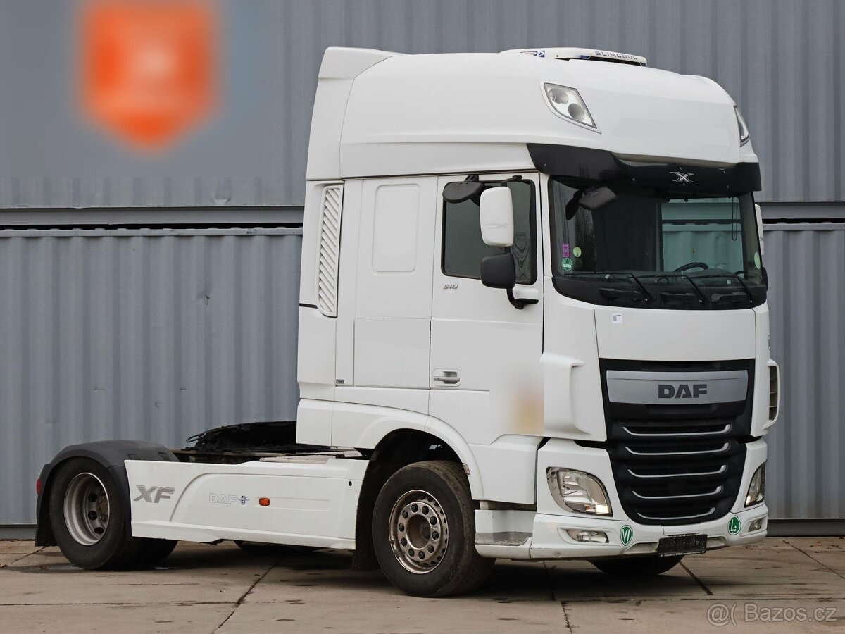 DAF XF 510, STANDARD, SUPER SPACE CAB, AUTOMAT, EURO 6, PRAV