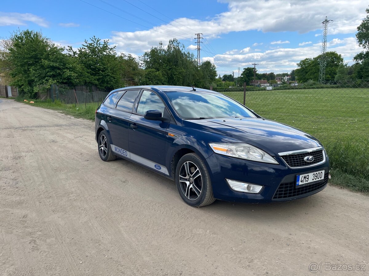 Ford Mondeo Combi 2.0 TDCi
