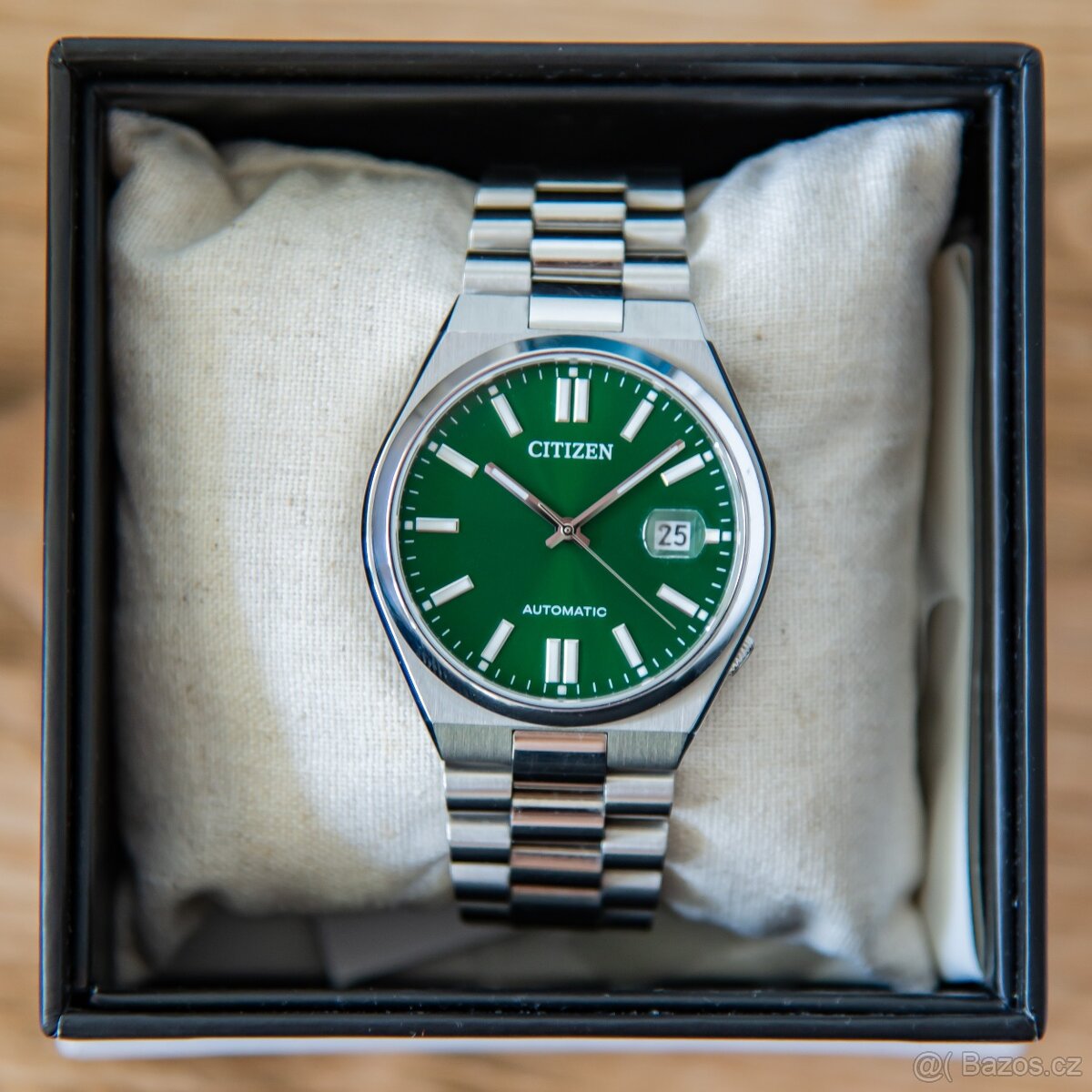 Citizen Tsuyosa Automatic (NJ0150-81X)