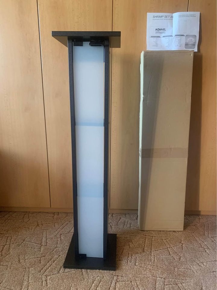 Skříňka noha pod nanoakvarium Aquael Shrimp Stand 20