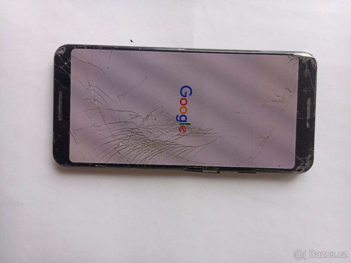 Google pixel 3a