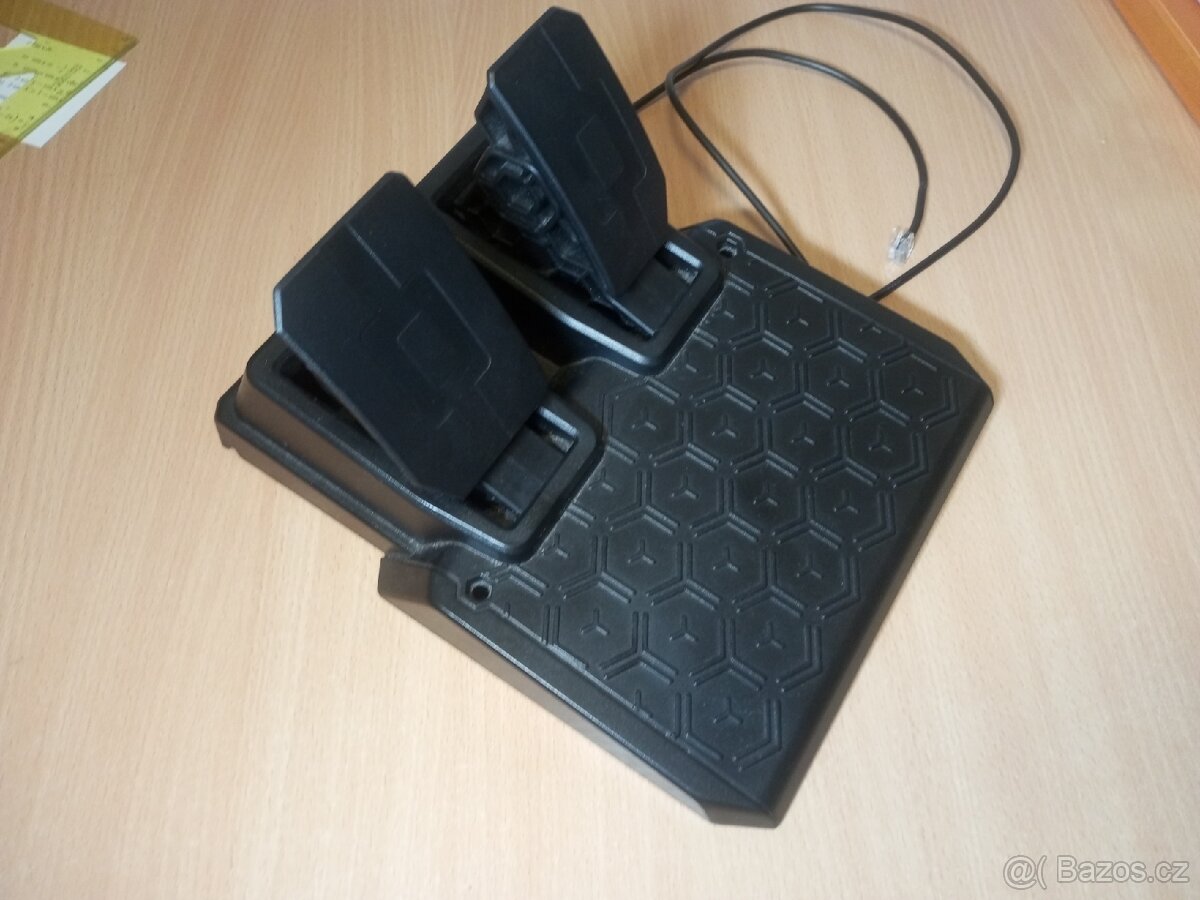 Prodám pedály Thrustmaster T2PM