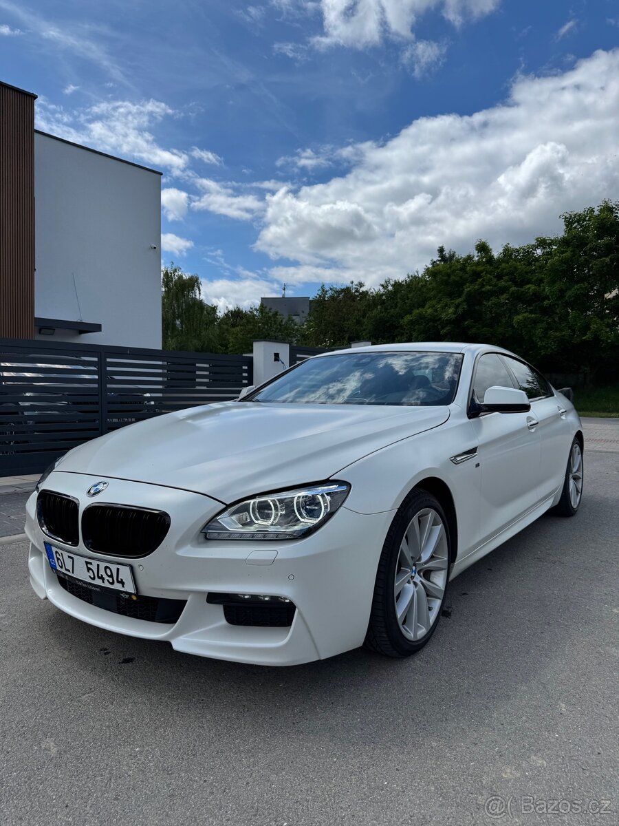 BMW 640xd invidual
