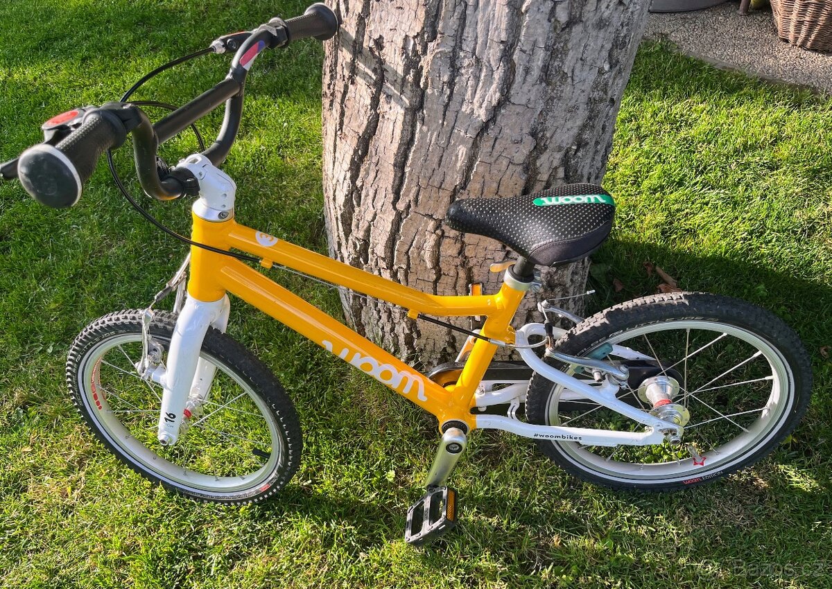 Dětské kolo Woom Original 3