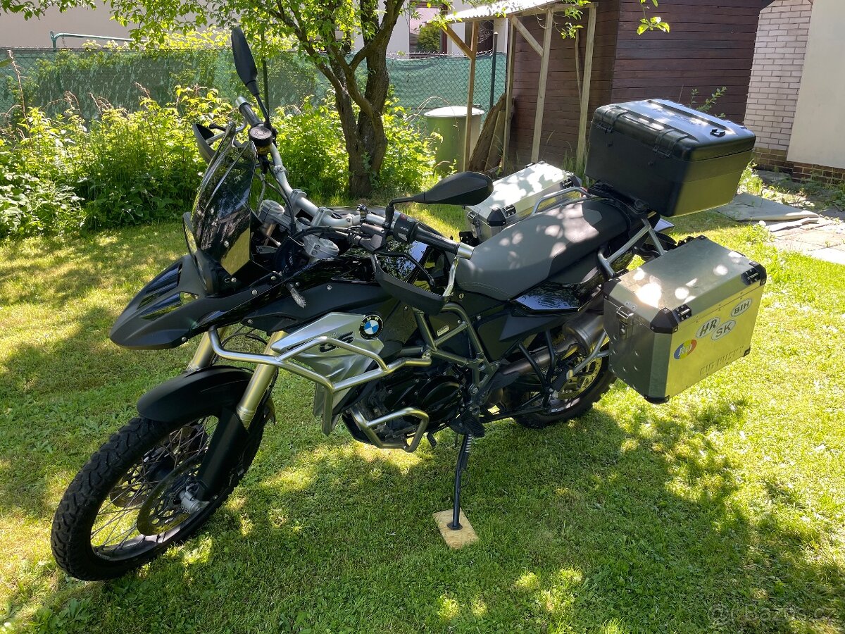 BMW f 800gs