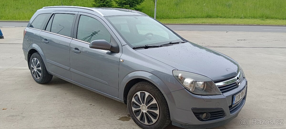 Opel Astra  Cosmo Caravan H 1.7CDTI 16V 74KW