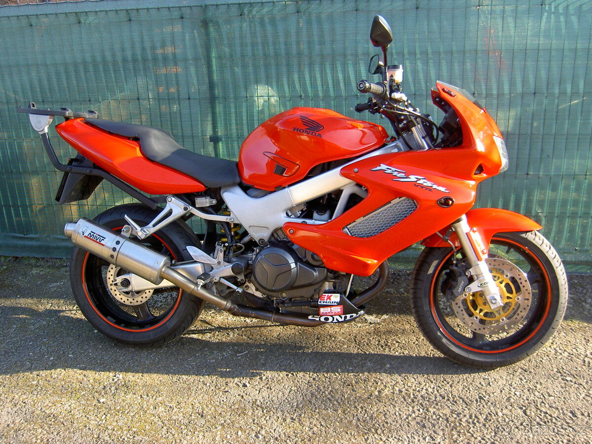 Honda VTR1000F