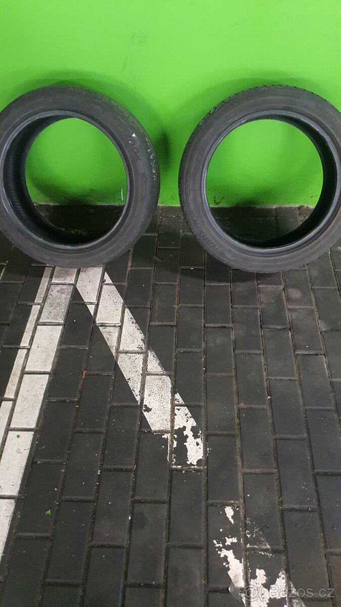 Letni pneu hankook