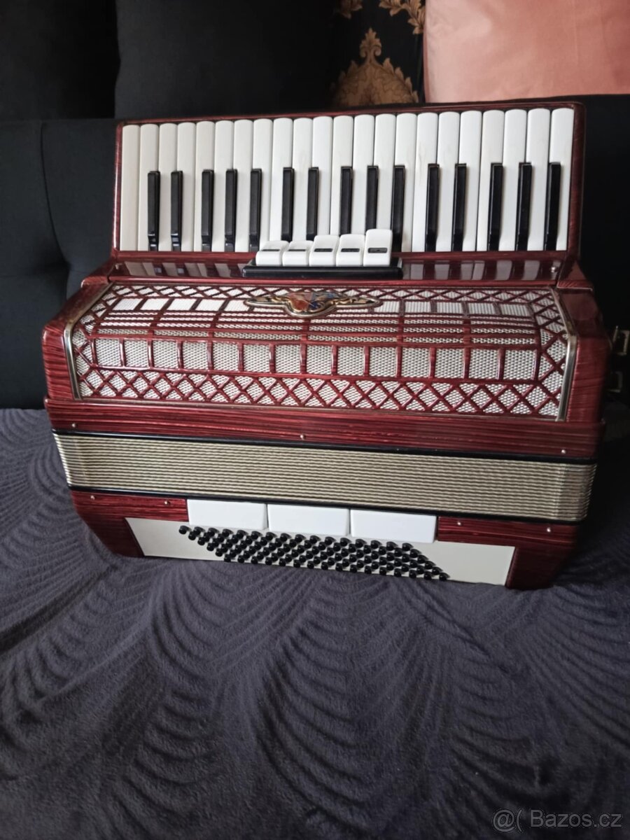 Akordeon Barcarole 96basu