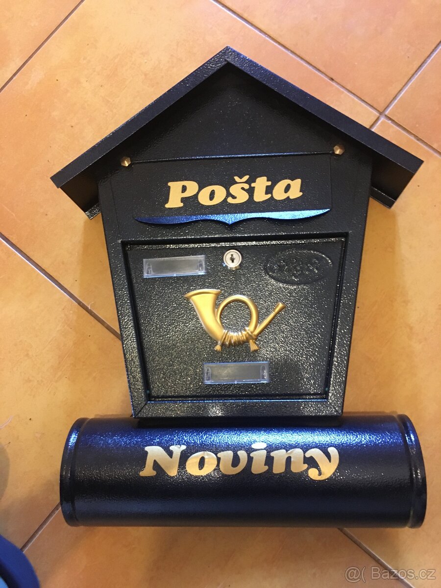 Poštovní schránka vekovní