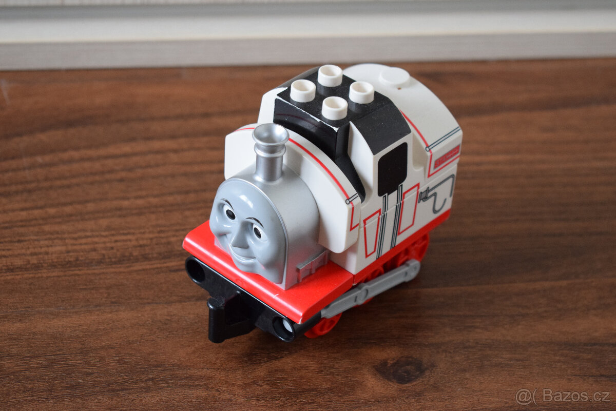 Lego Duplo Mašinka Stanley