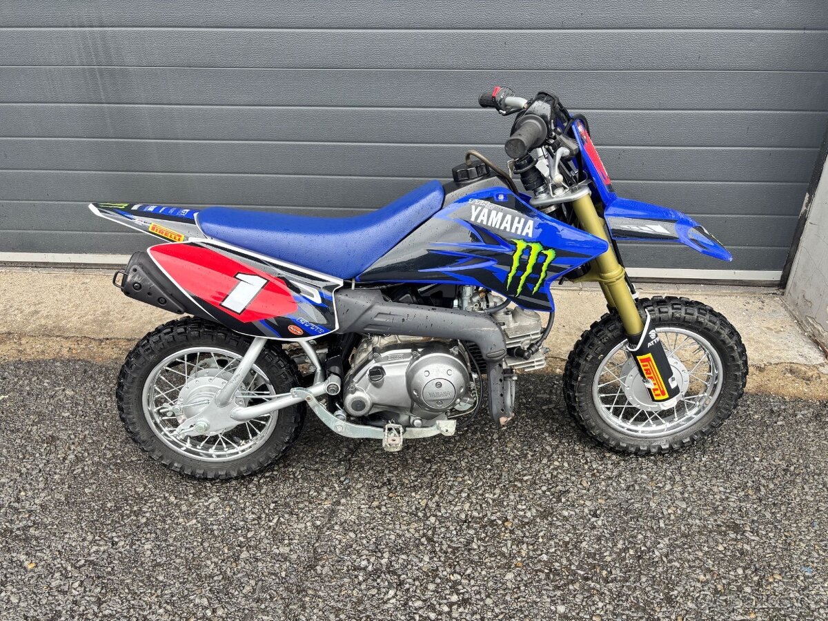 Yamaha ttr 50