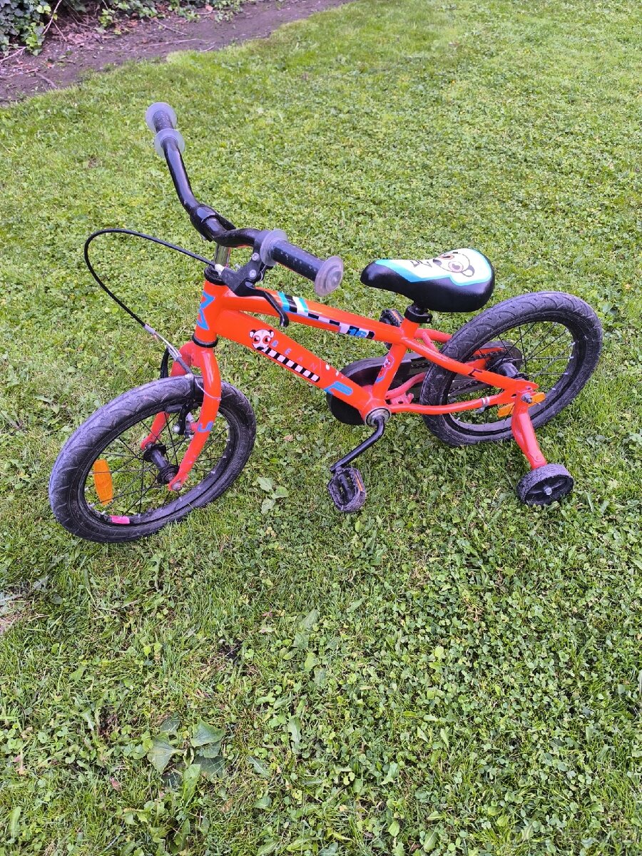 Dětské kolo Beany 16''