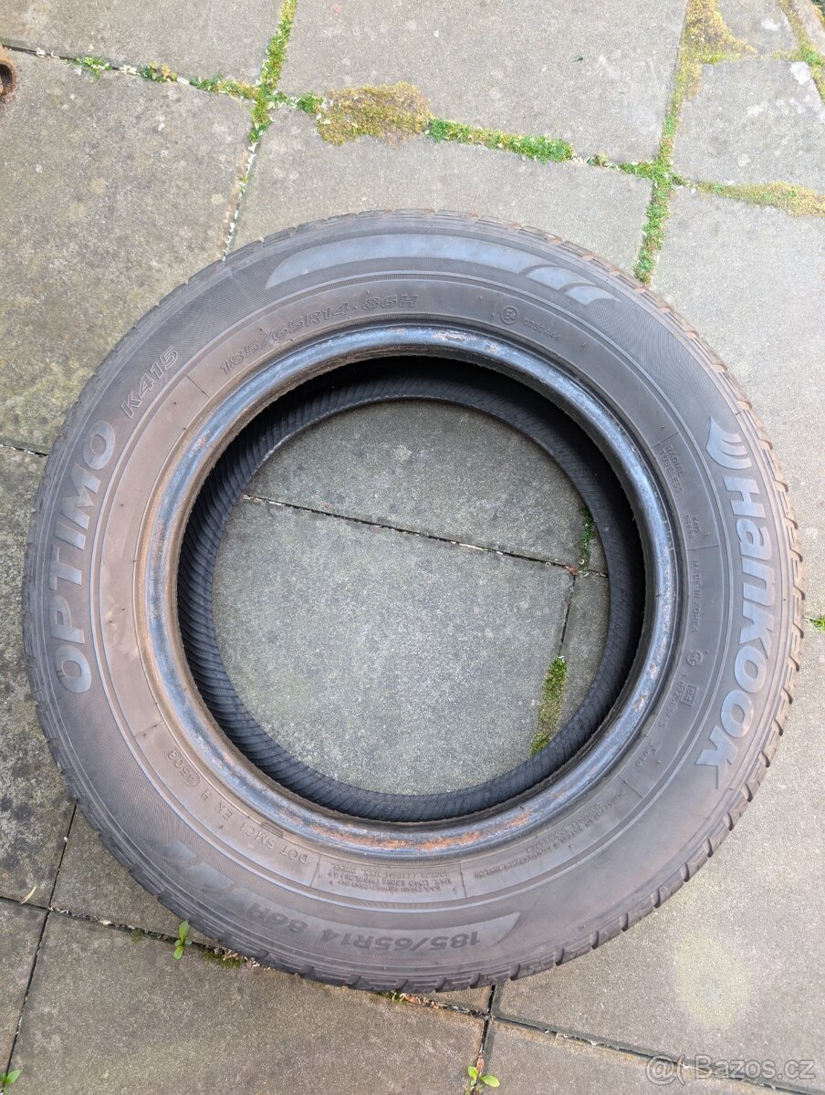 pneu Hankook 185/65 R14 86H
