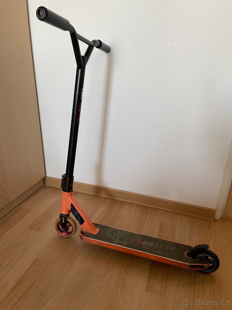 Freestyle koloběžka Bestial Wolf Booster