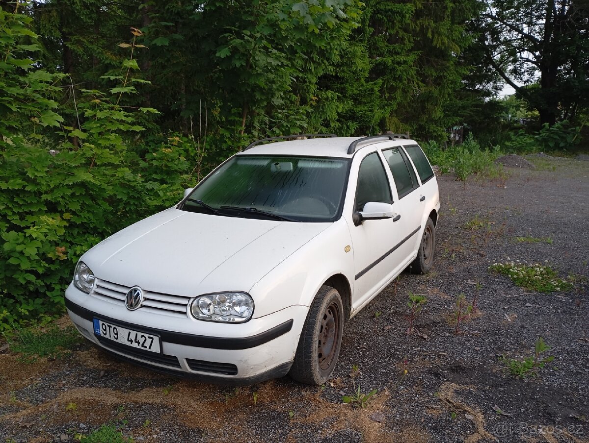 VW golf IV sdi