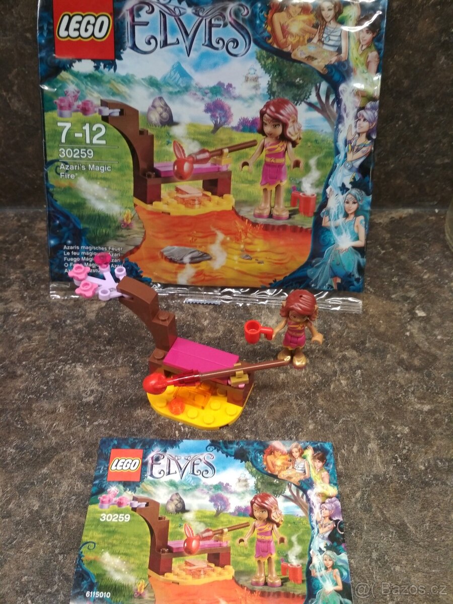 Lego Elves 30259