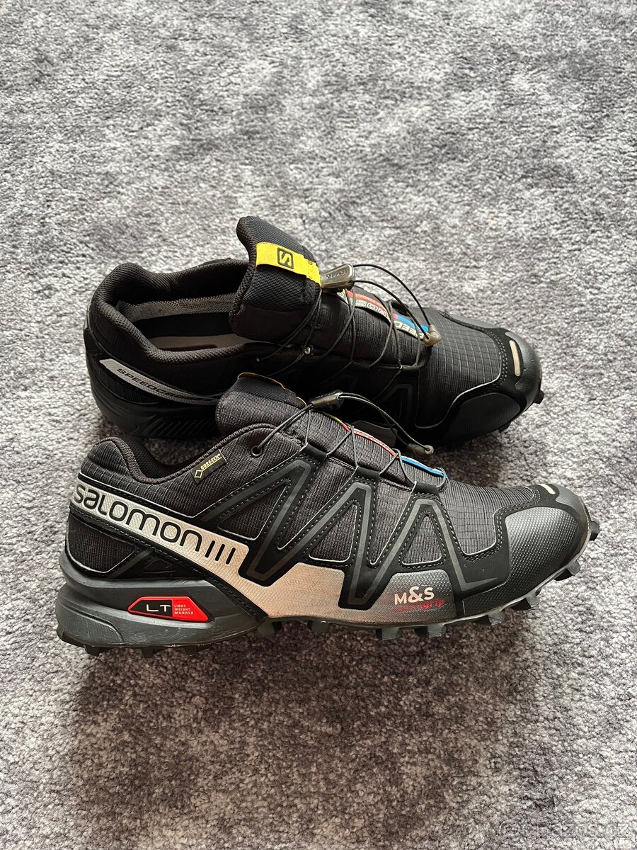 Salomon Speedcross 3 gtx