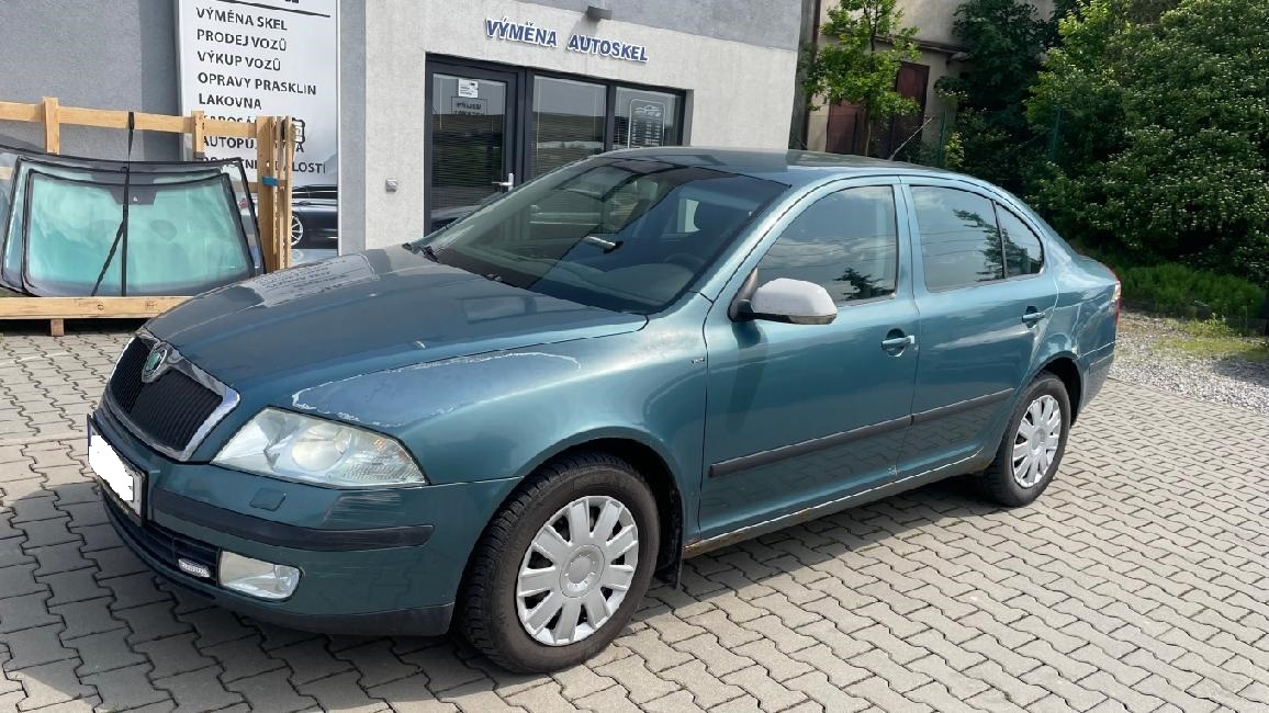 Škoda Octavia, 2.0 TDI 103KW // bez STK //