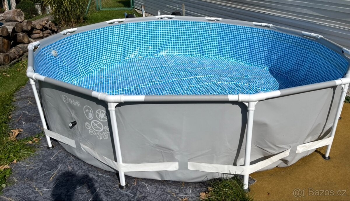Bazén Intex 366x76