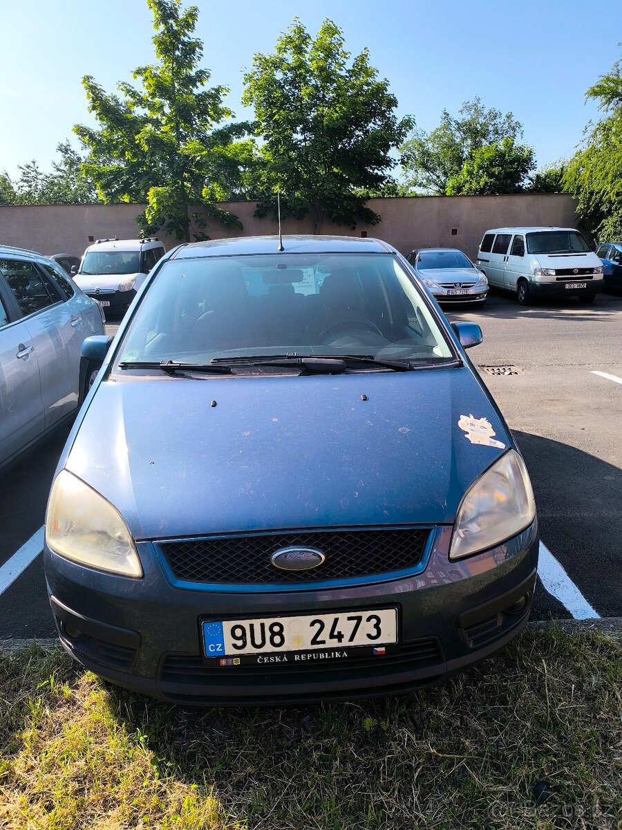 Ford S-Max