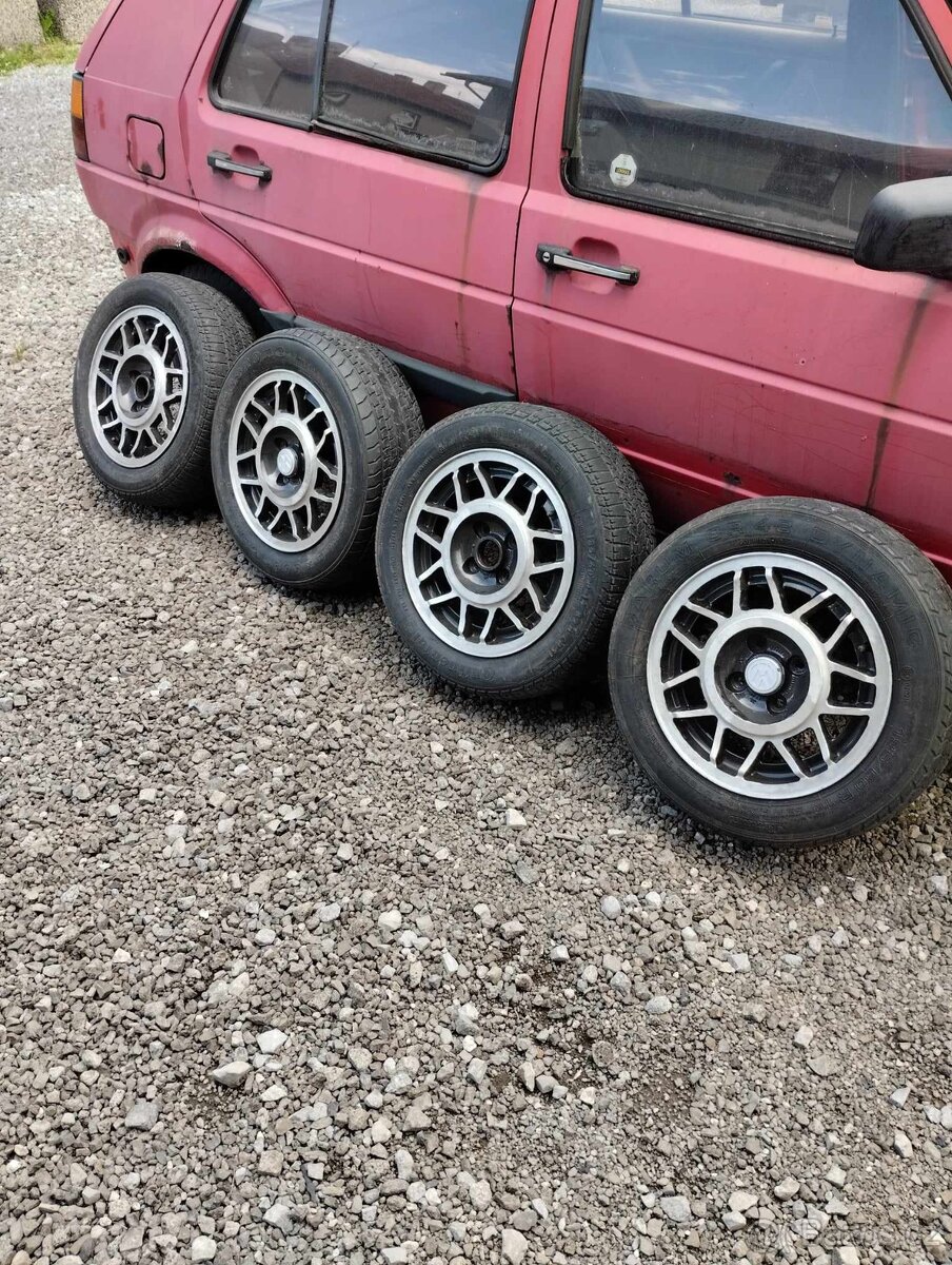 Golf II mk2