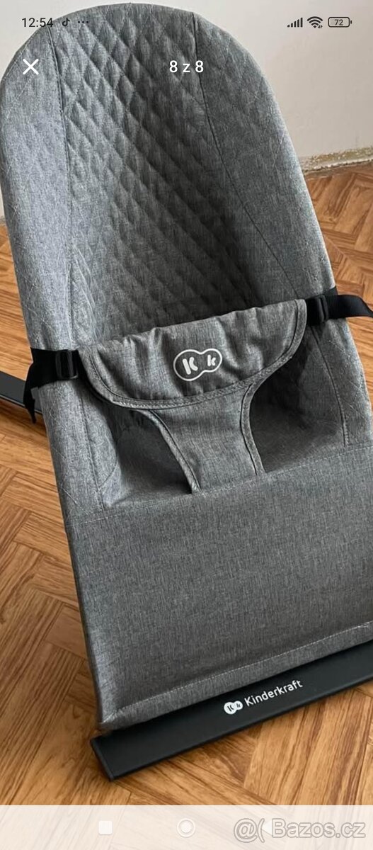 Houpátko Kinder Kraft
