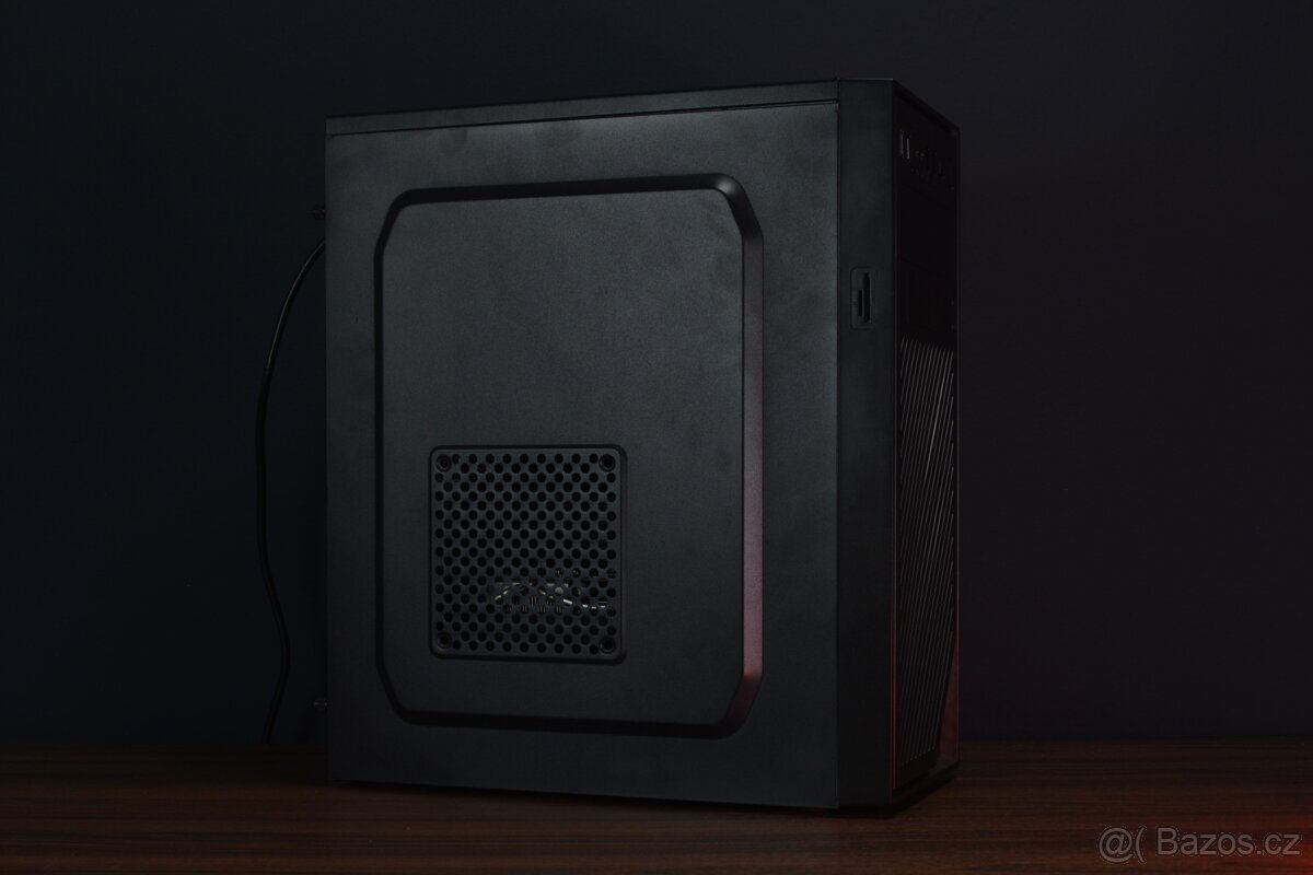 Herní PC RX 580 8GB - i5-9400F - Záruka