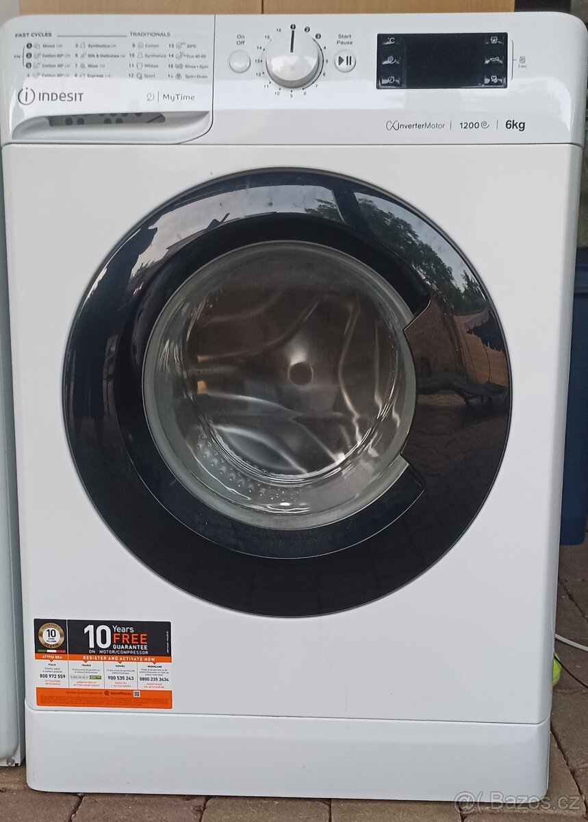 Pračka Indesit