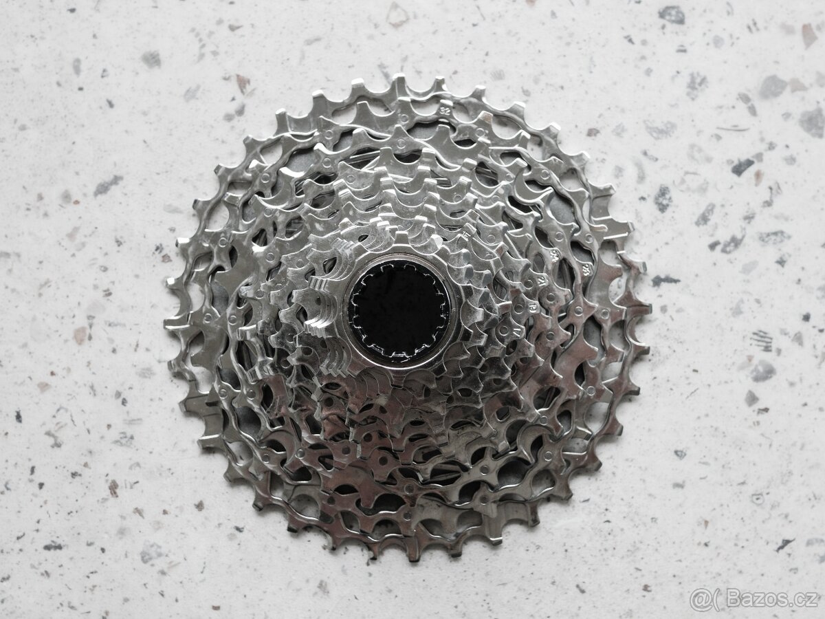 Kazeta Sram Rival XG-1250 12s 10-36z