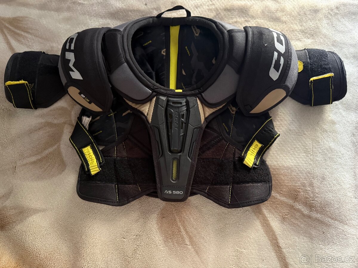 Hokejová ramena (vesta) CCM Tacks AS580 SR S