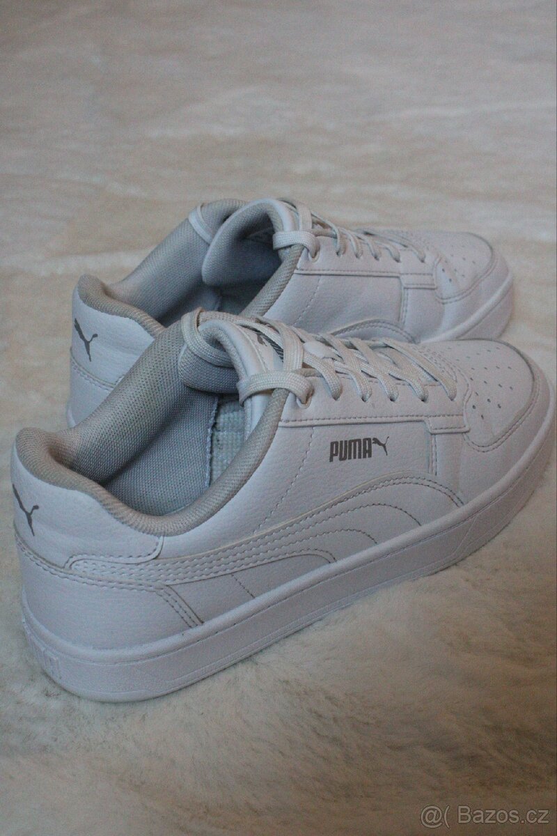 Tenisky Puma Caven 2.0 bílé