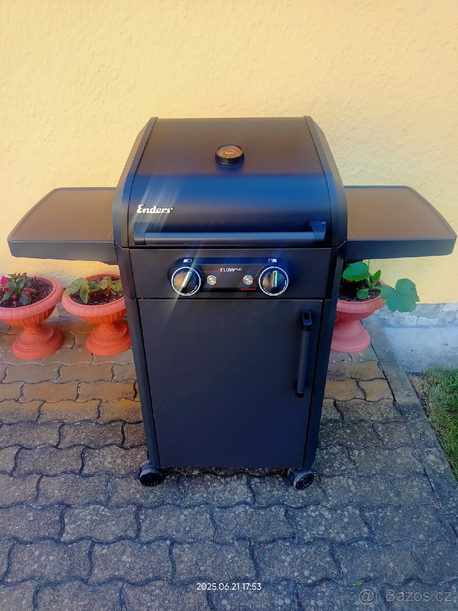 Gril Enders eFlow Pro 2 Turbo Shadow